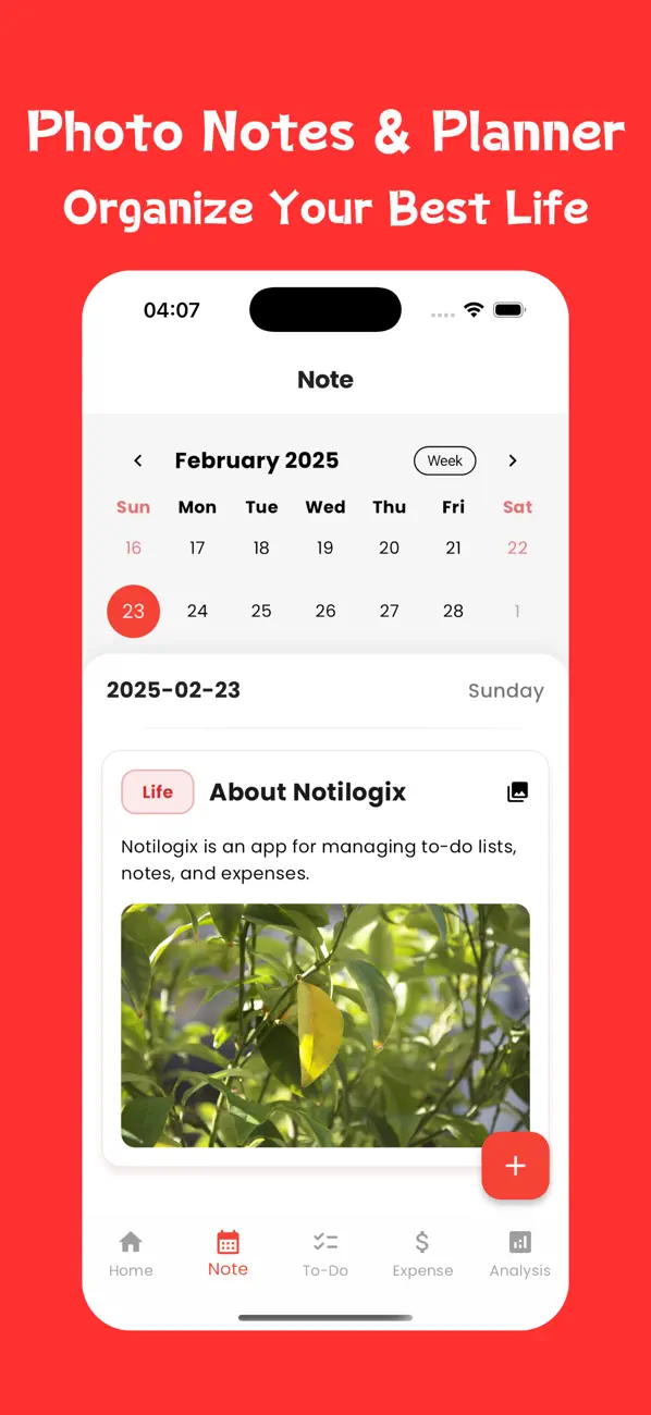 Screenshot #2 pour NotiLogix Pure:3-in-1 Tool