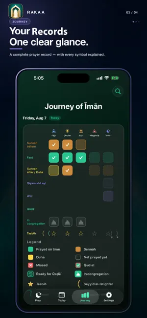 Rakaa screenshot 2