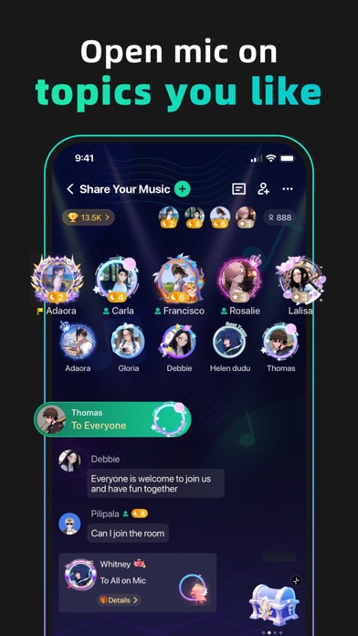 OFO - Warm Connection Screenshot