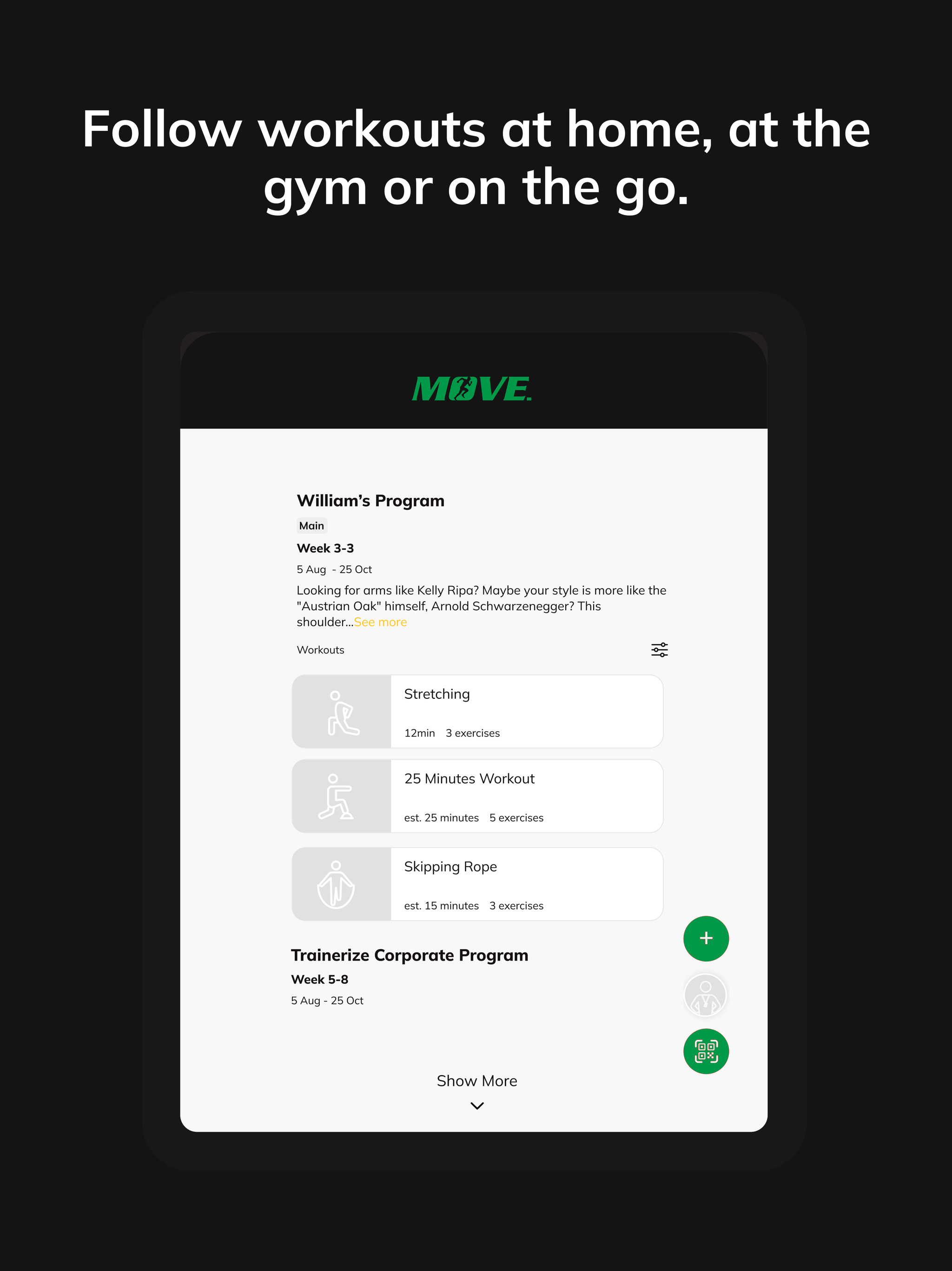 MOVE PERIOD screenshot 11