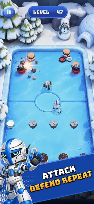 Smash Grid screenshot 1