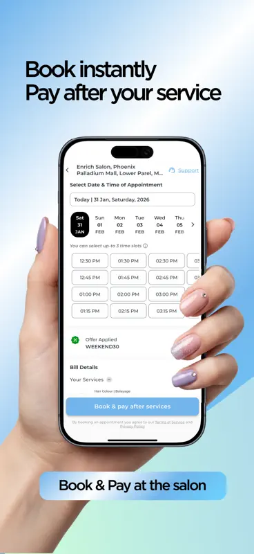 LUZO: Luxury You Deserve screenshot 3 of 5