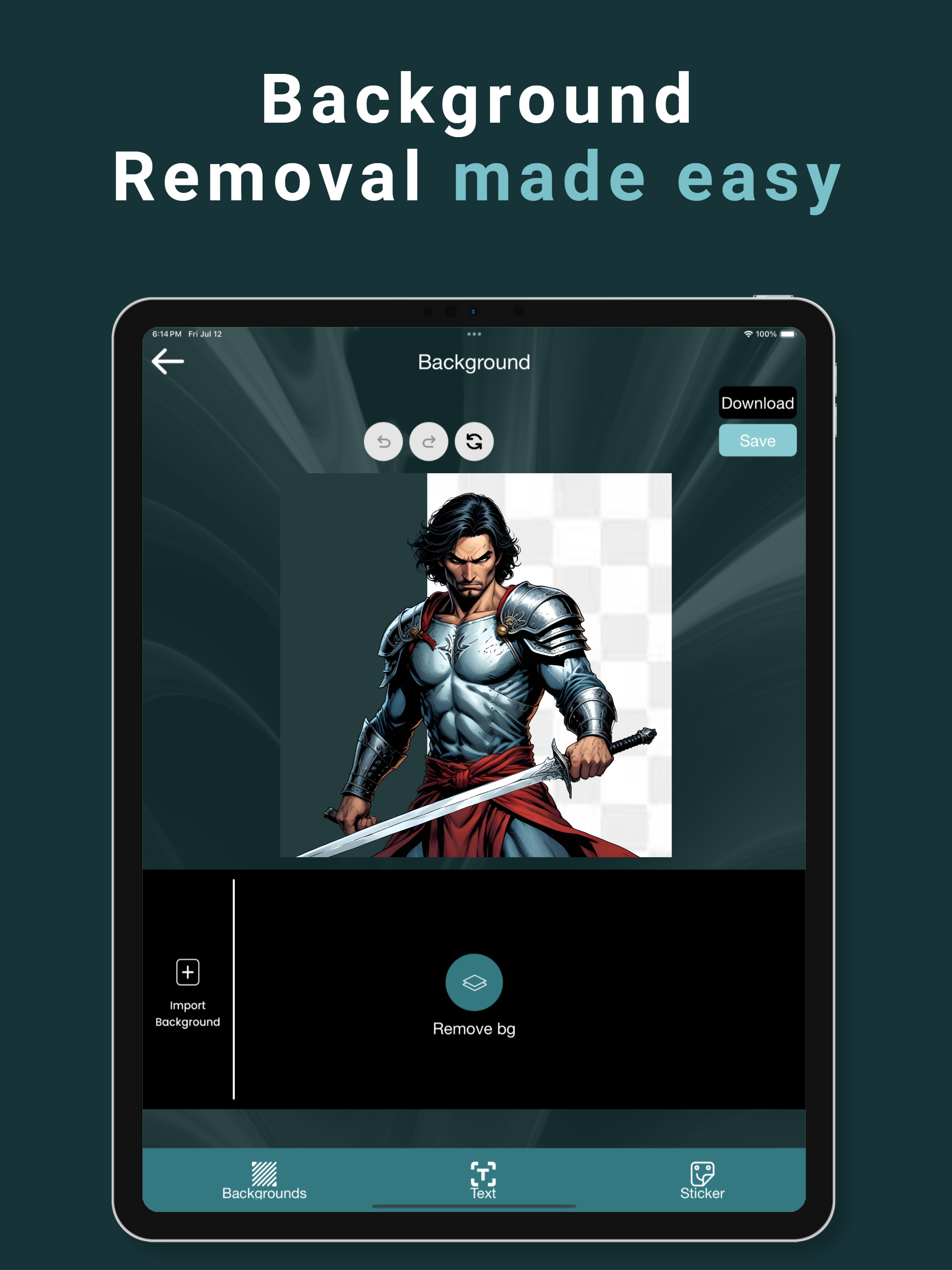 AI Photo Maker - Art Generator