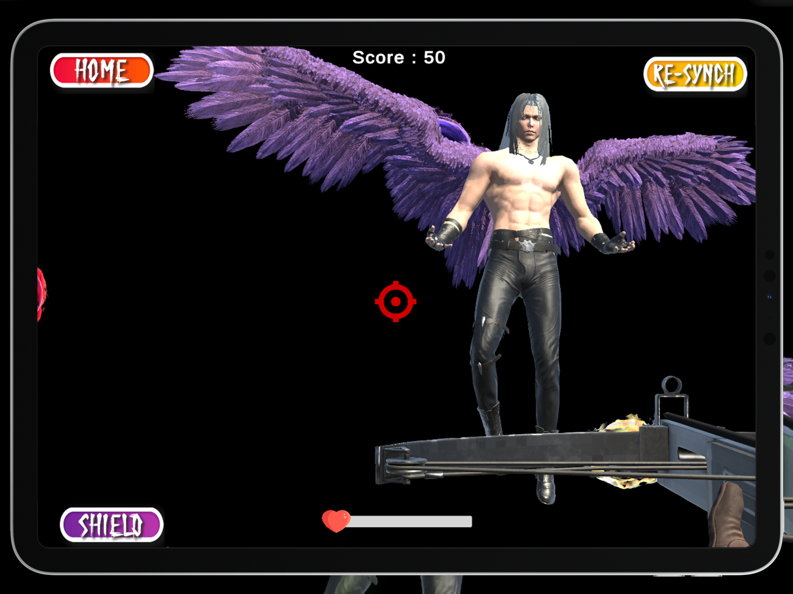 AR Giant Games screenshot 8