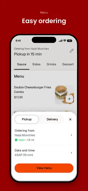Halal Munchies screenshot 3