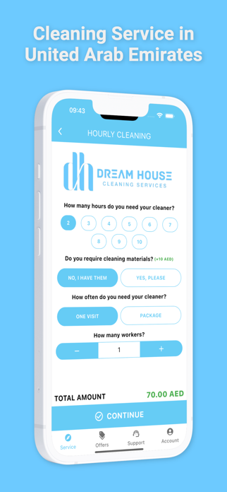 Dreamhouse.ae Screenshot 2 of 7
