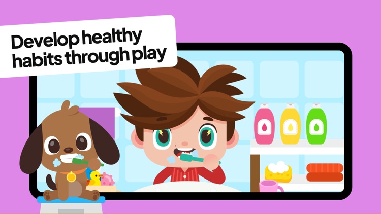 Papumba: Kids Learning Games