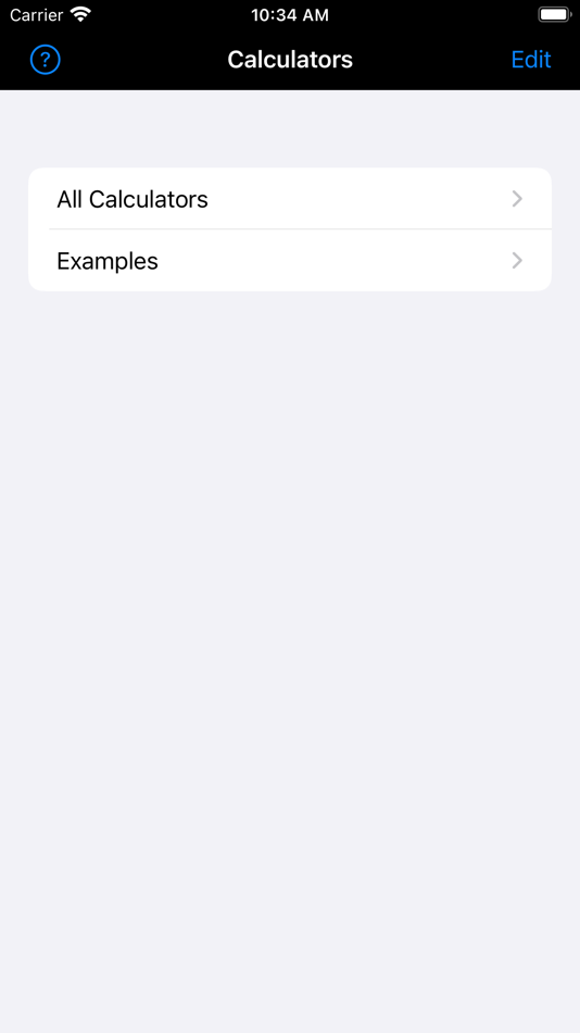 #1. CalcKit (iOS) 由: Akkyra Systems