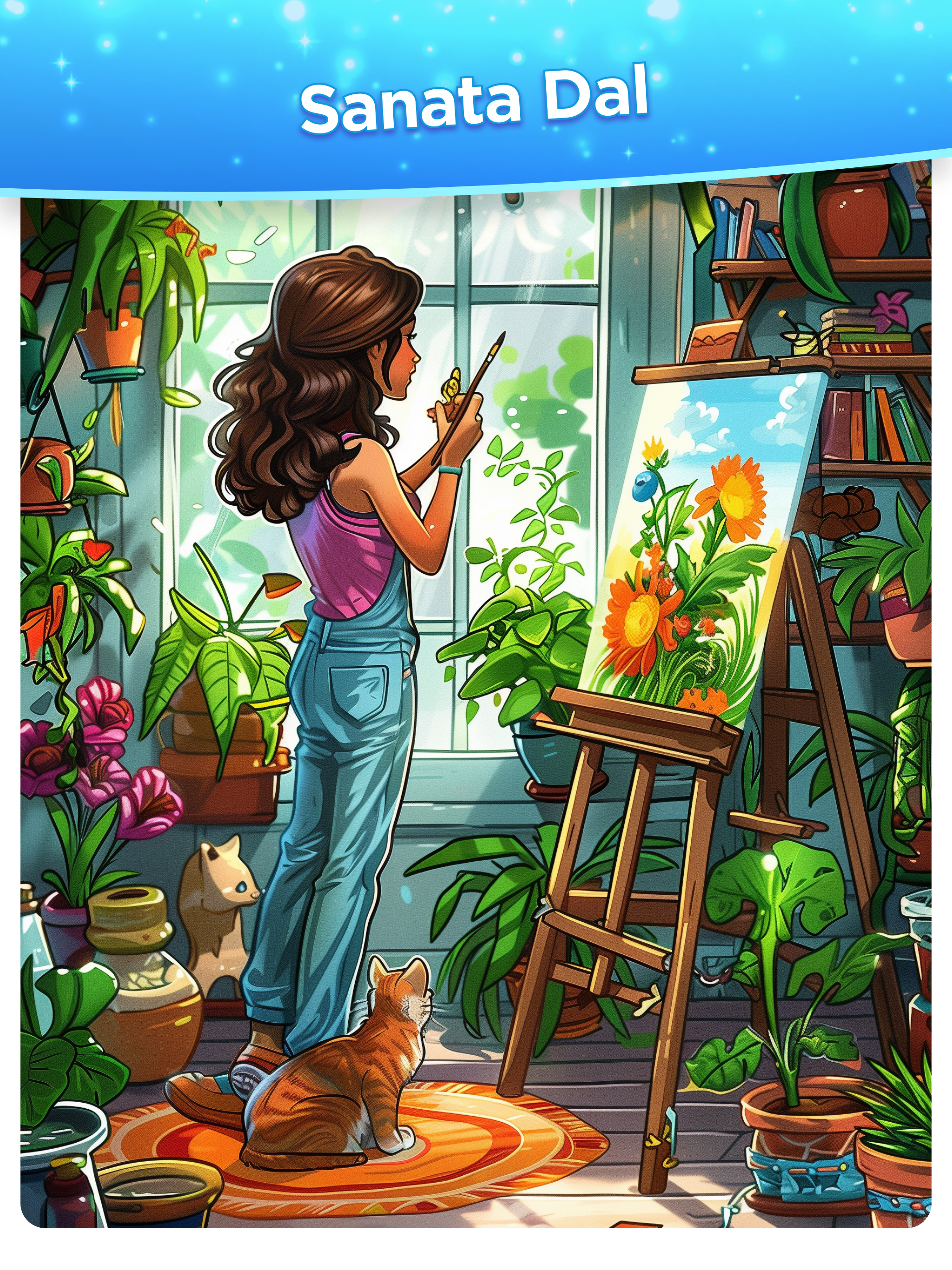 Find Hidden Objects - Spot It!