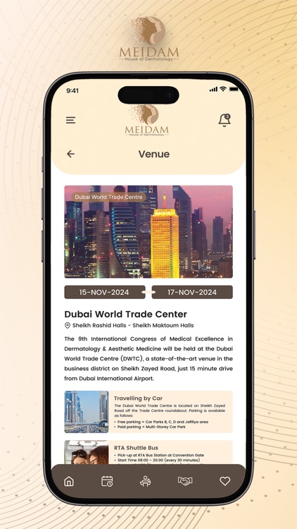 9th Edition - MEIDAM 2024 screenshot-6