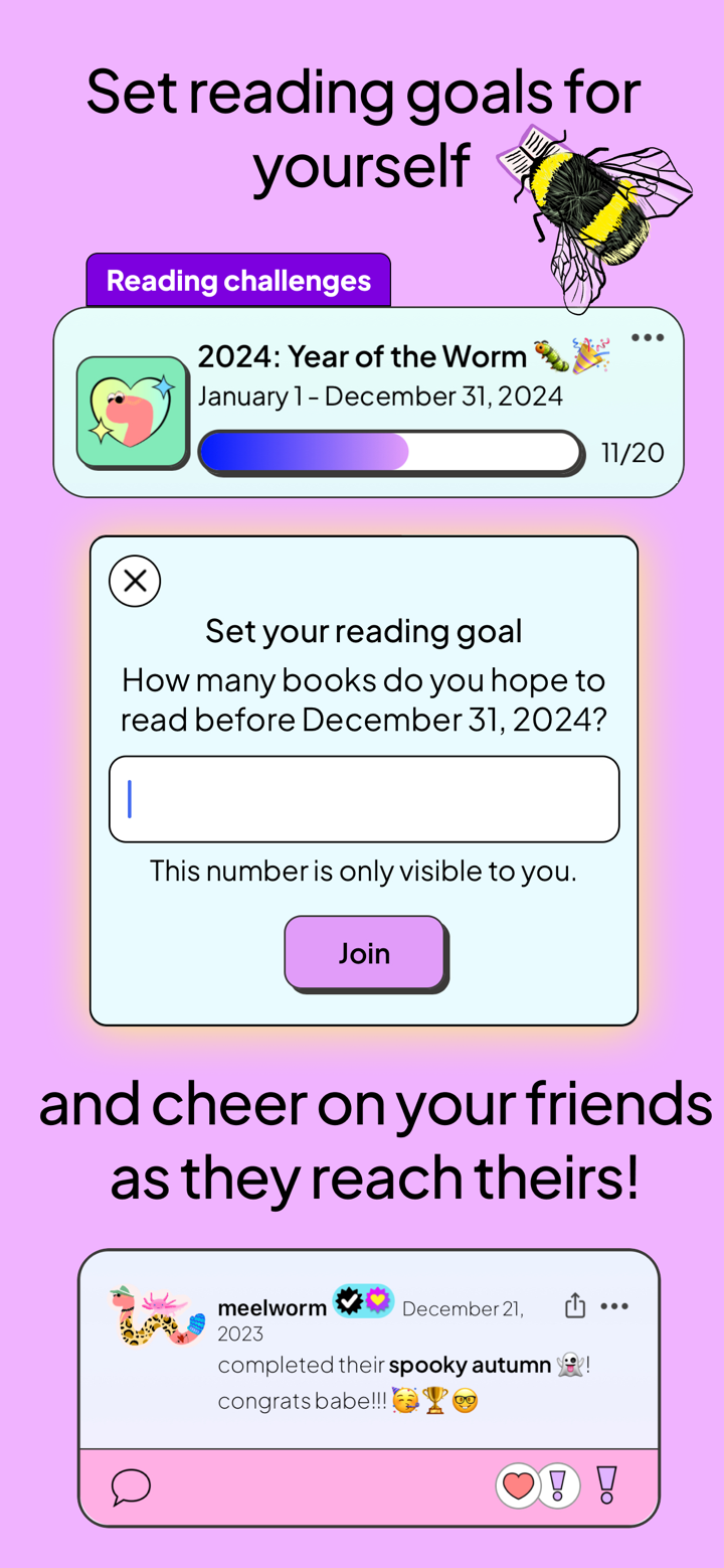 Bookworm Reads screenshot 6