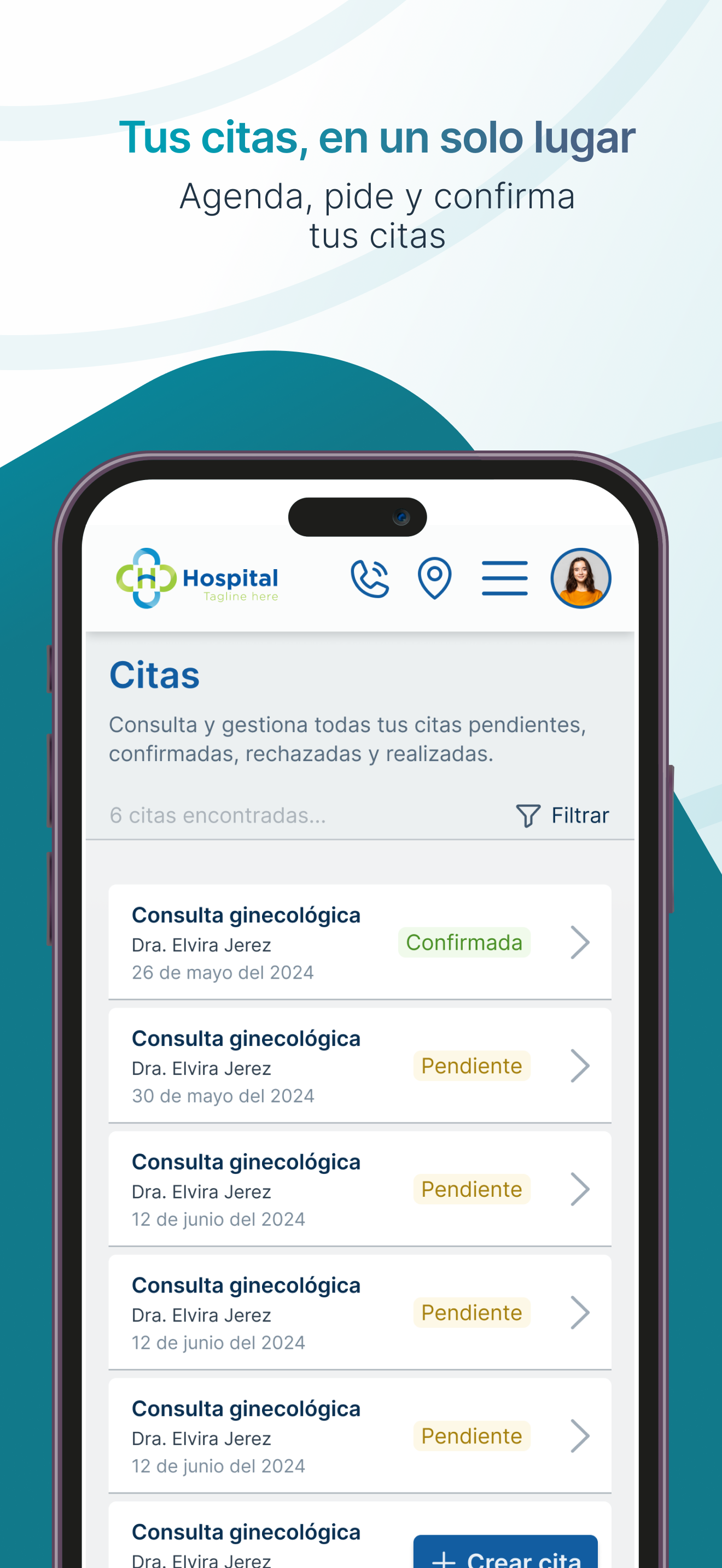 Naturalsoft Patient Portal