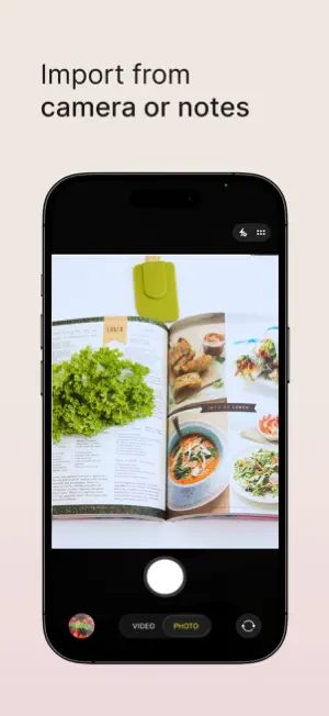 Cooklook: Smart Recipe Manager screenshot 4