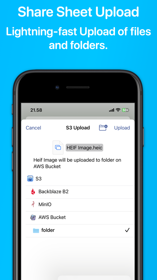 #4. S3 Files & Storage (macOS) 来自: Anders Borum ApS