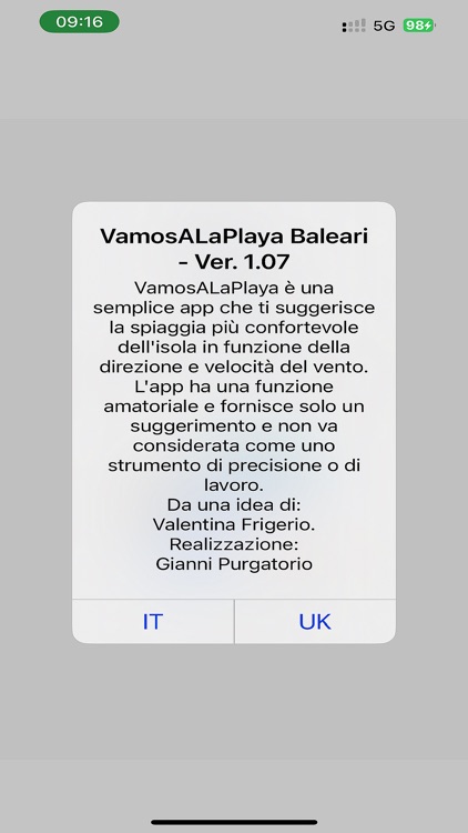 VamosALaPlaya Baleari