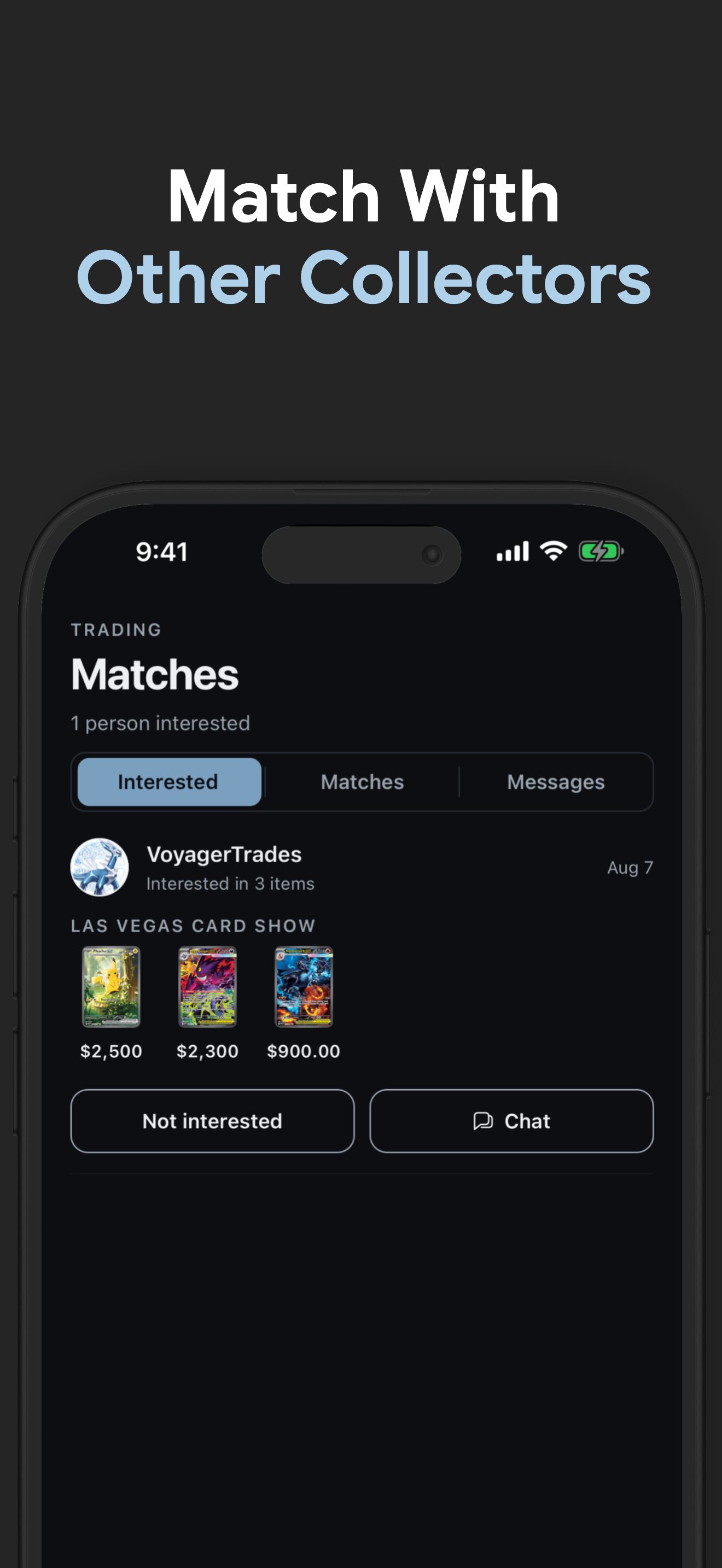 TCGVendr: Card Show Finder screenshot 7