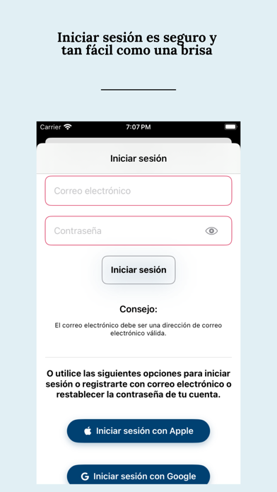 TrabajAhora! Jobs in LATAM iPhone screenshot 2 - Business app