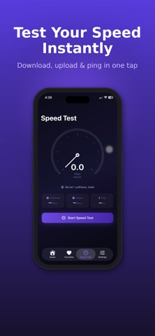 Neo Stream Player Screenshot 2 of 4