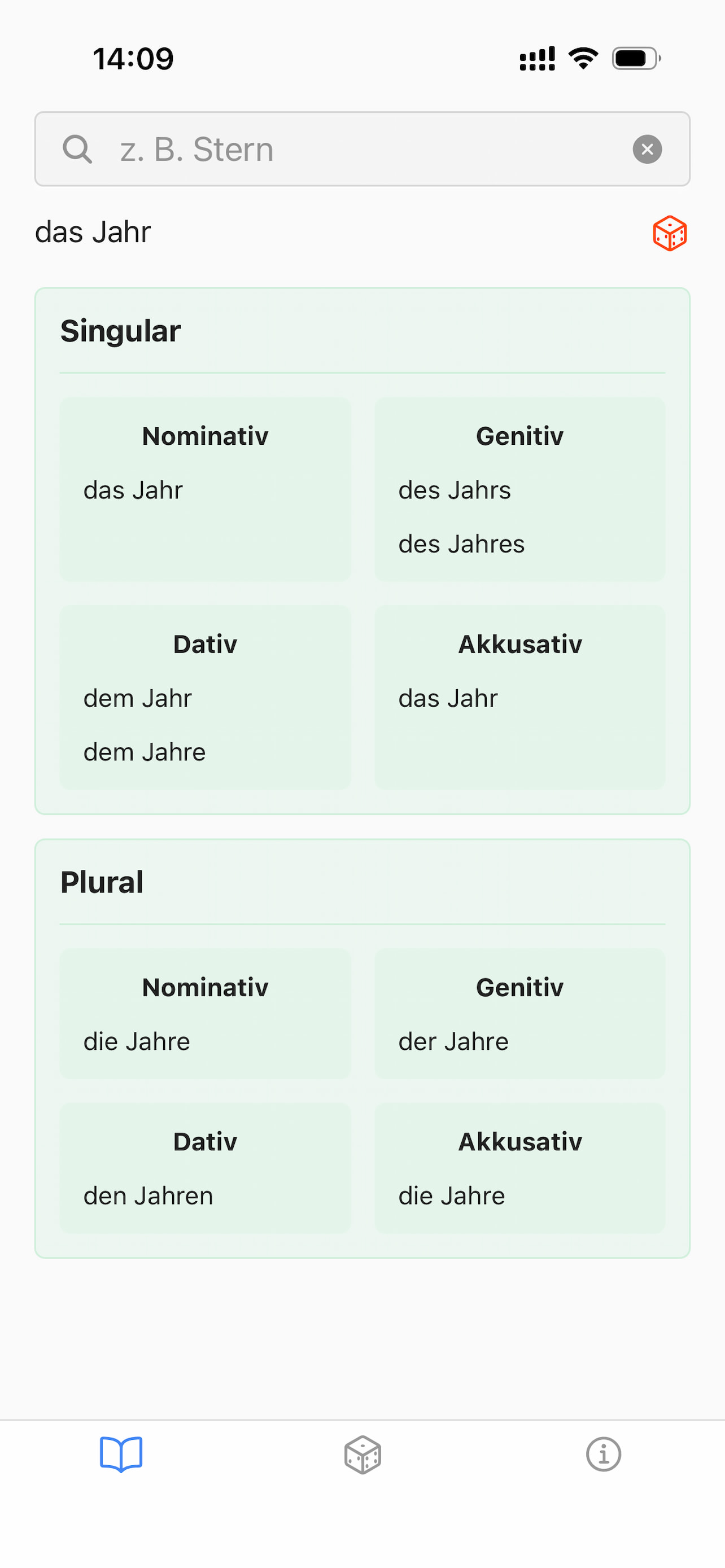 Artikel Mentor: Der Die Das screenshot 5