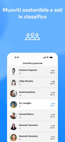 wecity iPhone screenshot 3