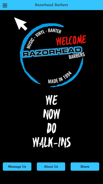 Razorhead Barbers