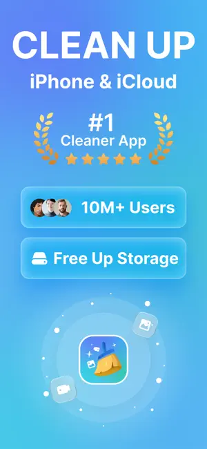 AI Cleaner · Clean Up Storage screenshot 1