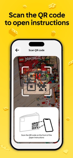 LEGO® Builder: 3D Instructions screenshot 7