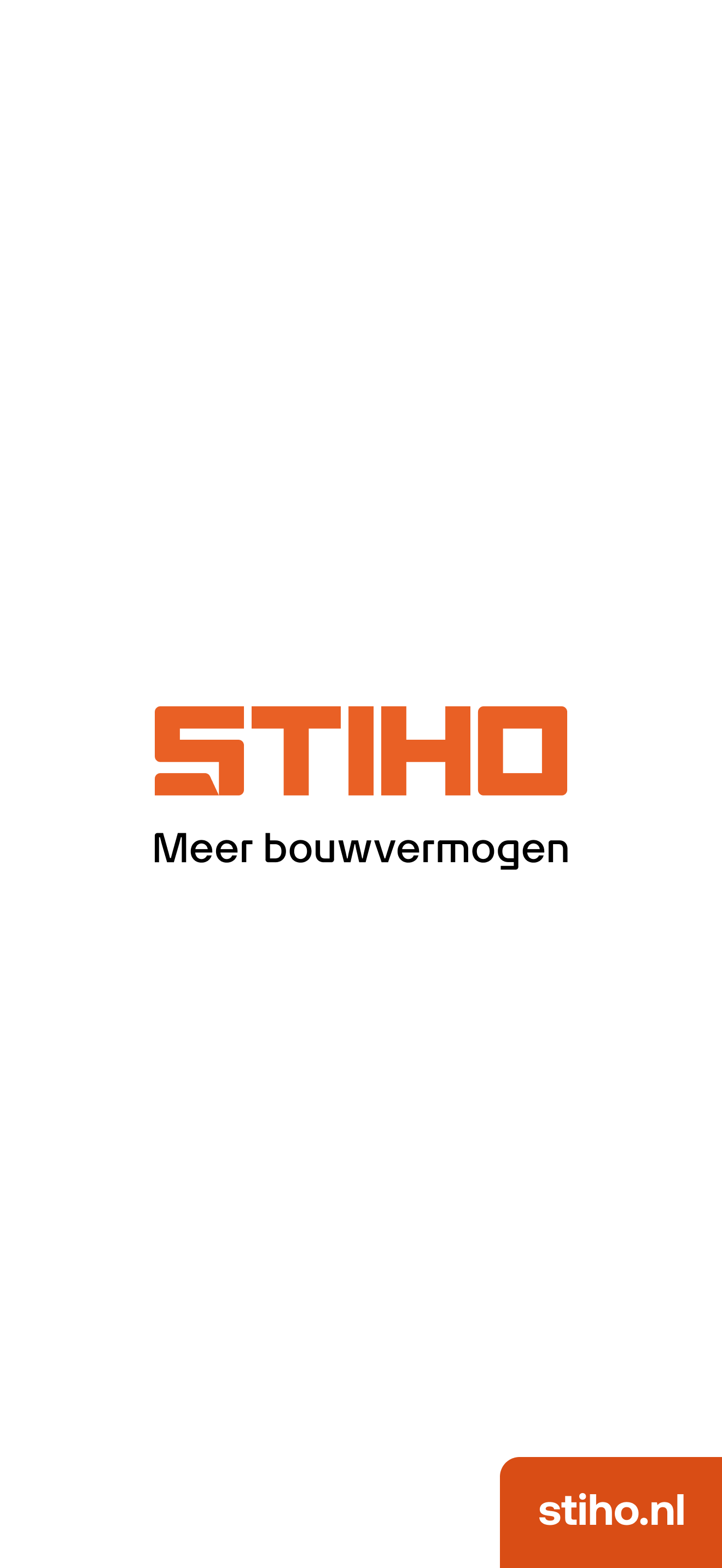 Stiho Bestel App screenshot 4