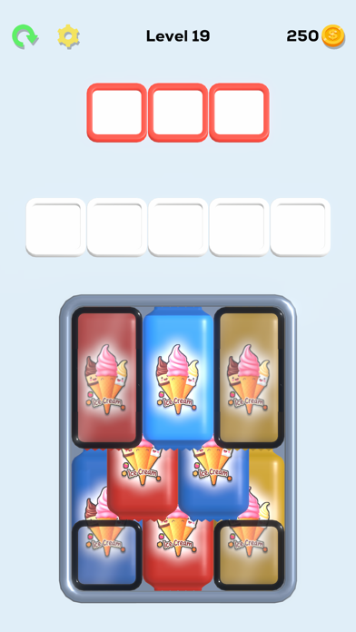 Ice Cream Fridge Jam Screenshot