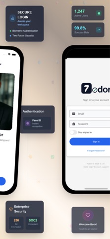 7odor screenshot