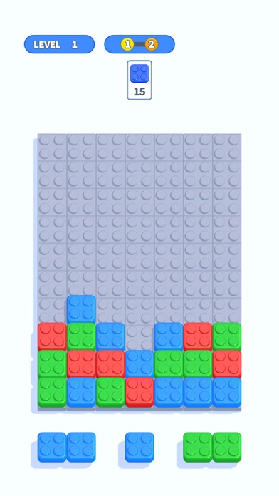 Sliding Blocks 3D Screenshot