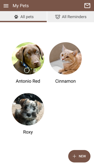 Heights Veterinary Associates Screenshot