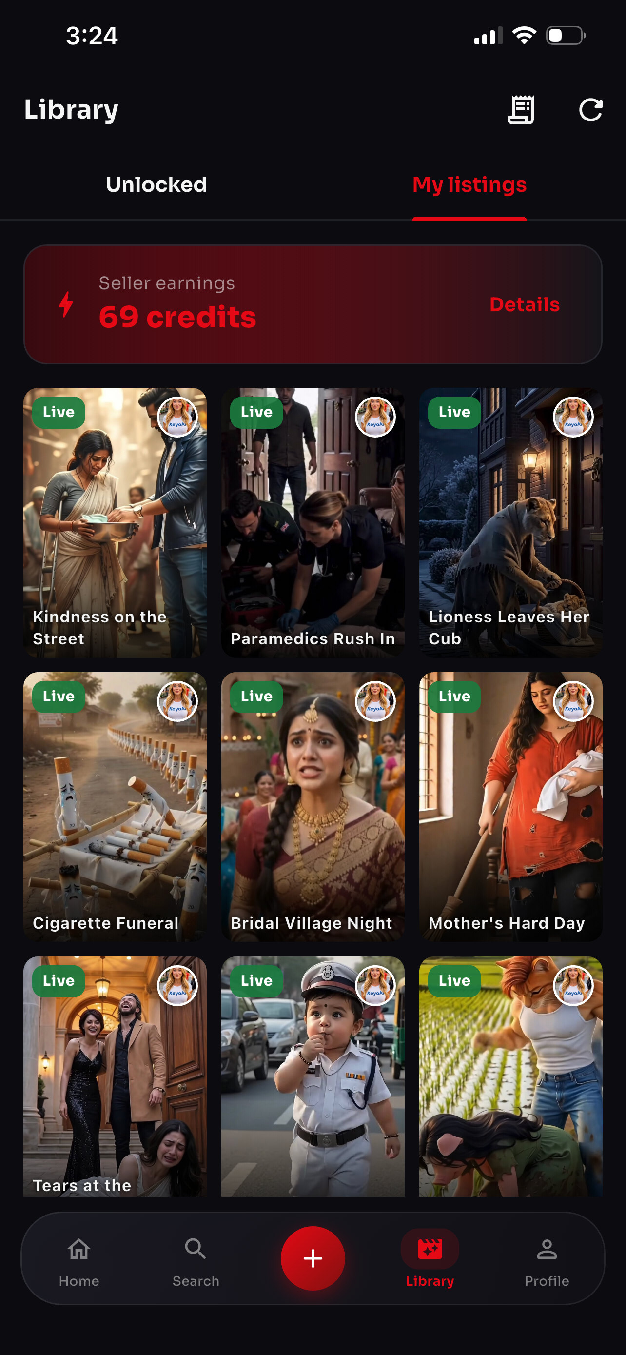 MovieVideo AI screenshot 4