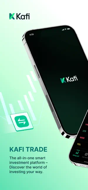 Kafi Trade screenshot 3