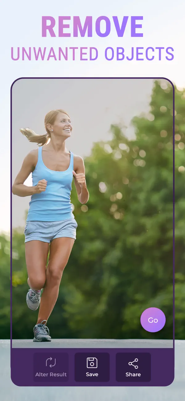 #3. Remove Objects | Erase Objects (iOS) Przez: Nilu Technologies