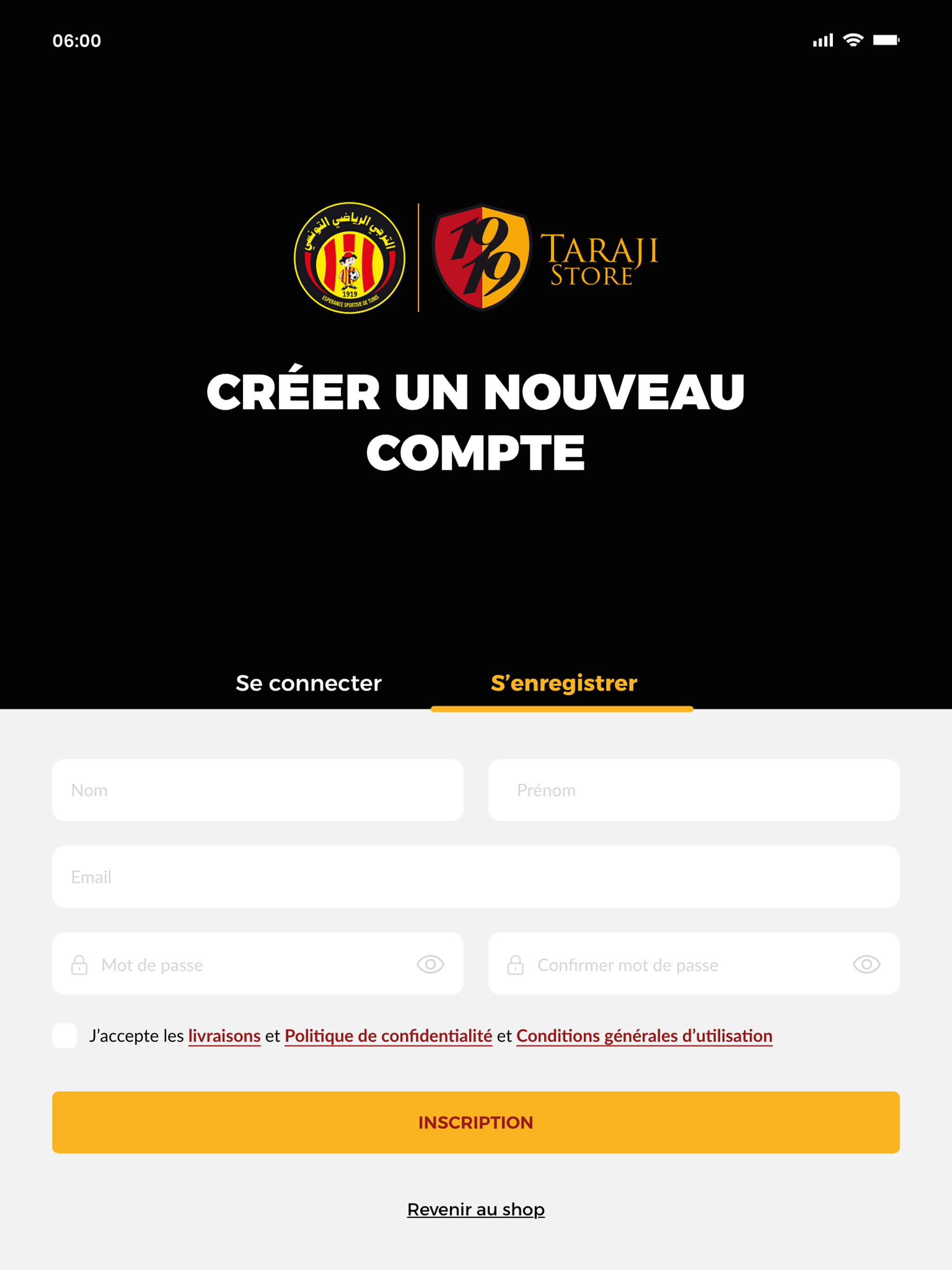Taraji Store