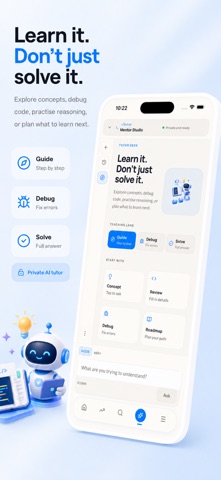 Learn Flutter & Dart Offline Screenshot 5 of 10