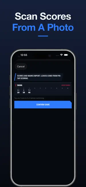Lane: Bowling Score Keeper screenshot 3