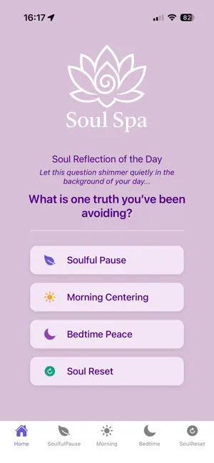 Soul Spa: Meditation Breaks screenshot 1