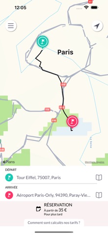STRASBOURG VTC screenshot