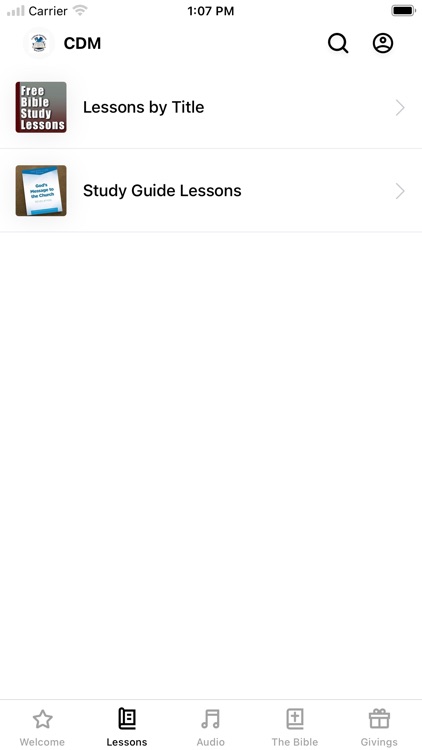 Conrad DeFriese Ministries