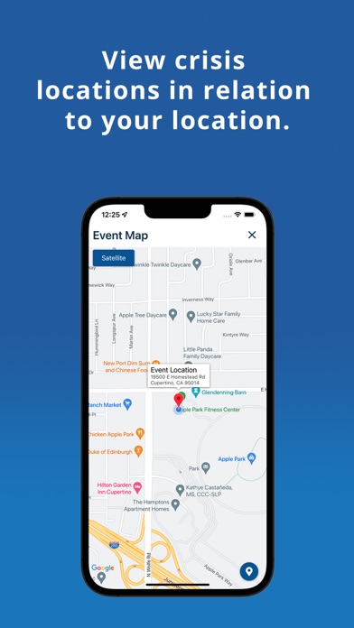 SafeStatus Screenshot