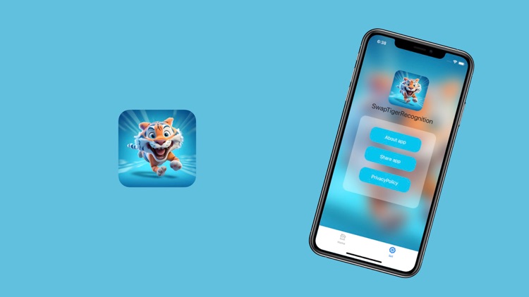 SwapTigerRecognition screenshot-3