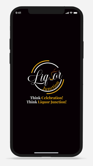 Liquor Junction Ghana App Screenshot
