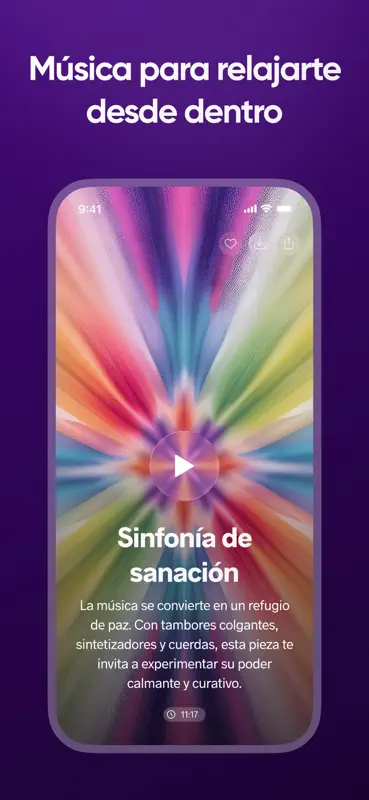 Meditopia: Méditation, Sommeil screenshot 6 of 10