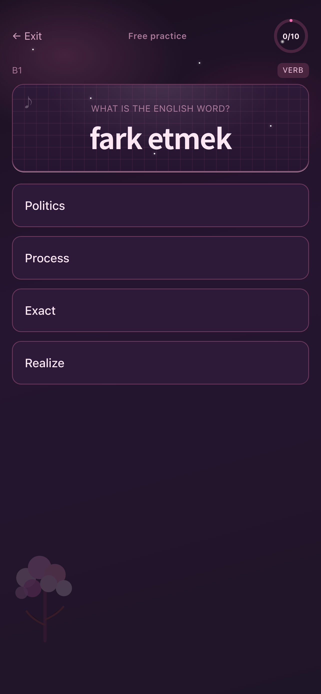 SakuraLoop - English Vocab screenshot 5