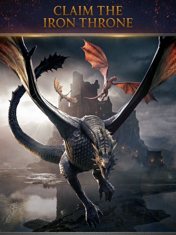 Game of Thrones: Dragonfire iPad screenshot 5