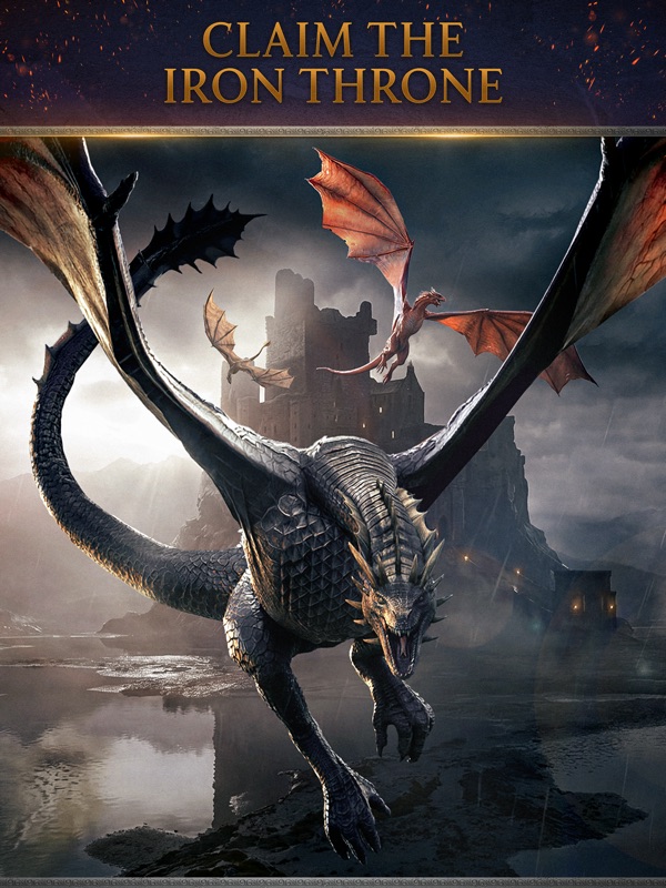 Game of Thrones: Dragonfire screenshot 10