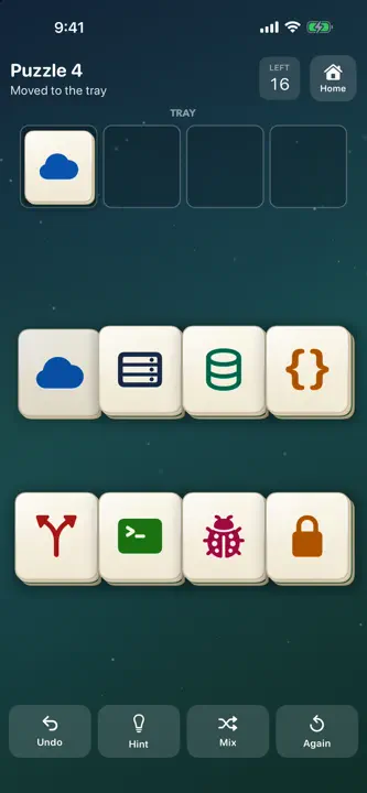 IT Mahjong screenshot 4