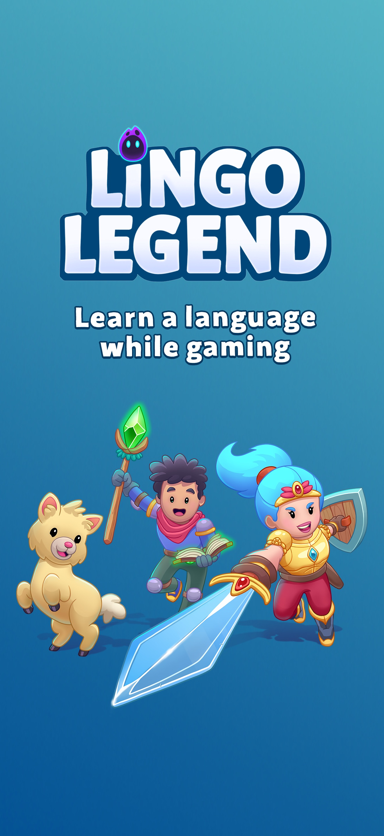 Lingo Legend Language Learning